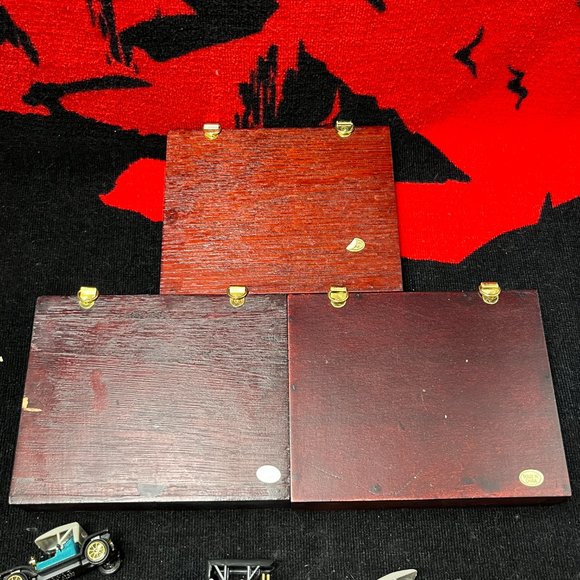 High Speed Toy Car Lot. 17 Car Lot. C/W Three 6 Car Display. 1994 - Picture 5 of 7